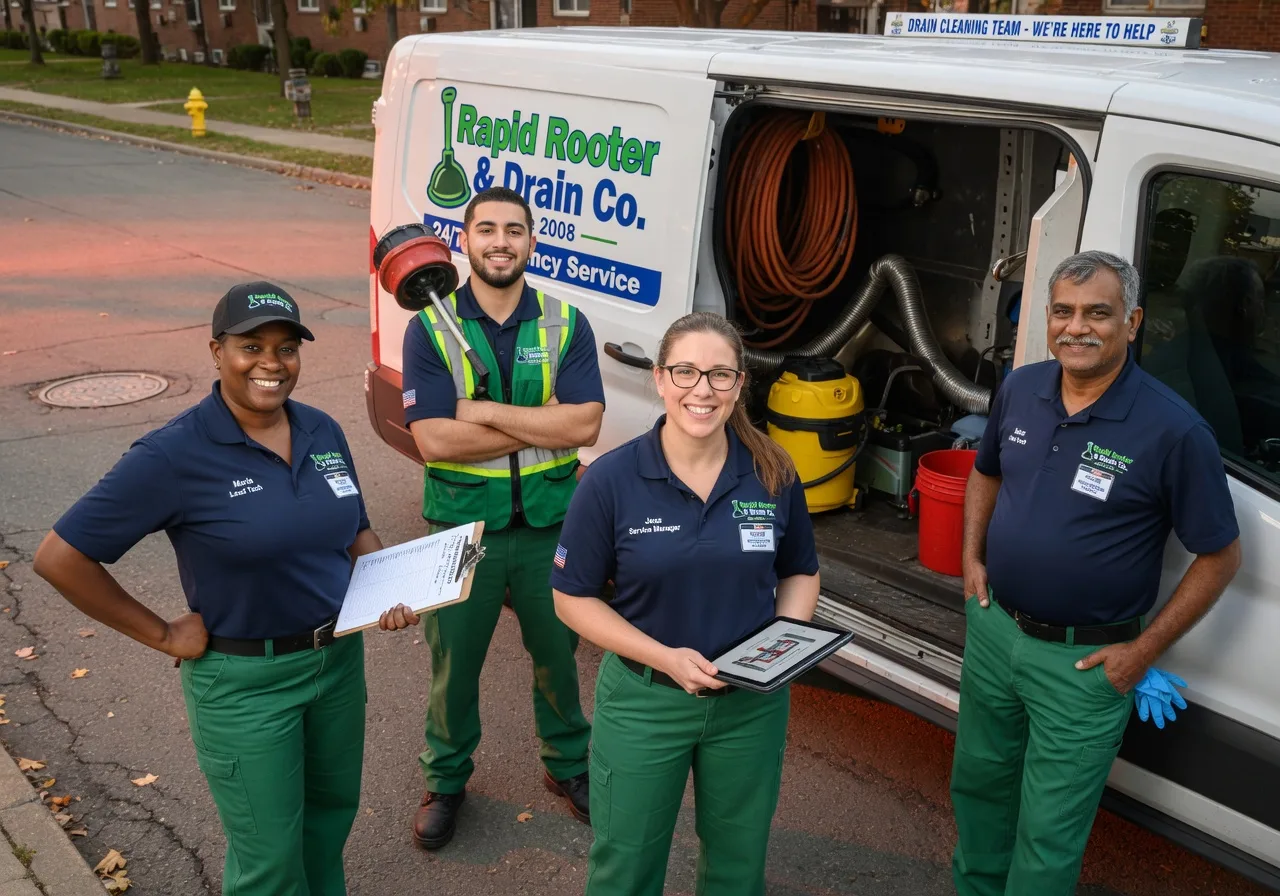 Drain Cleaning company in East Leroy, MI