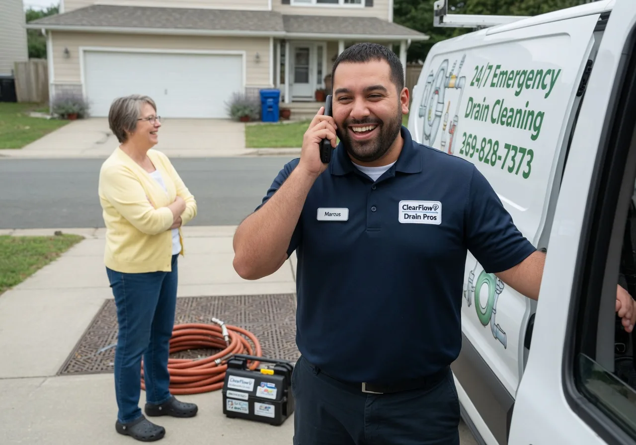 Drain Cleaning East Leroy, MI FAQs